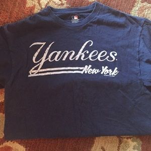 Yankee tee shirt